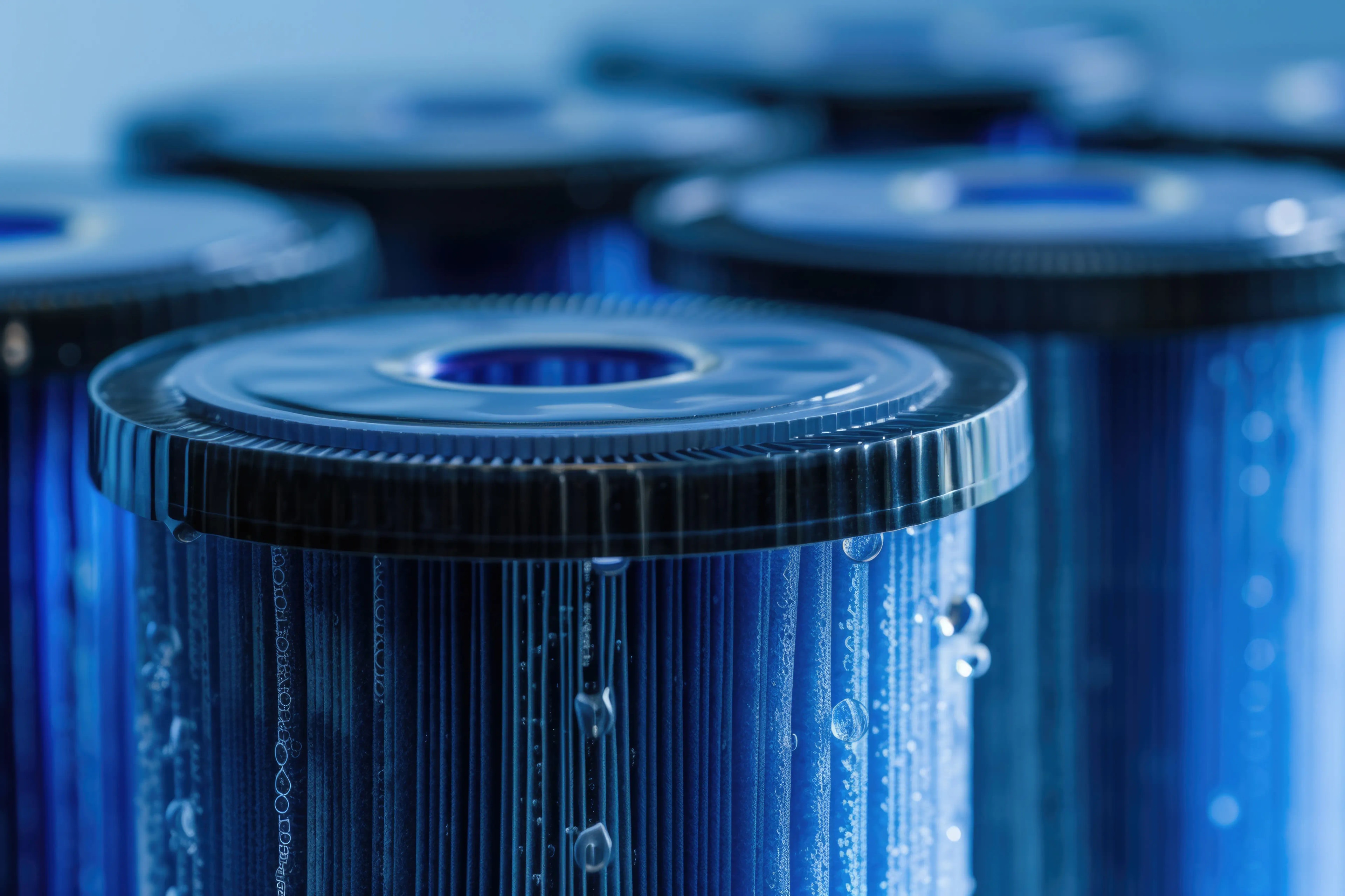 شركة تنقية لتكنولوجيا معالجة المياه تتمتع بأكبر سابقة اعمال لإنشاء وصيانة محطات المياة بمختلف القدرات الإنتاجية